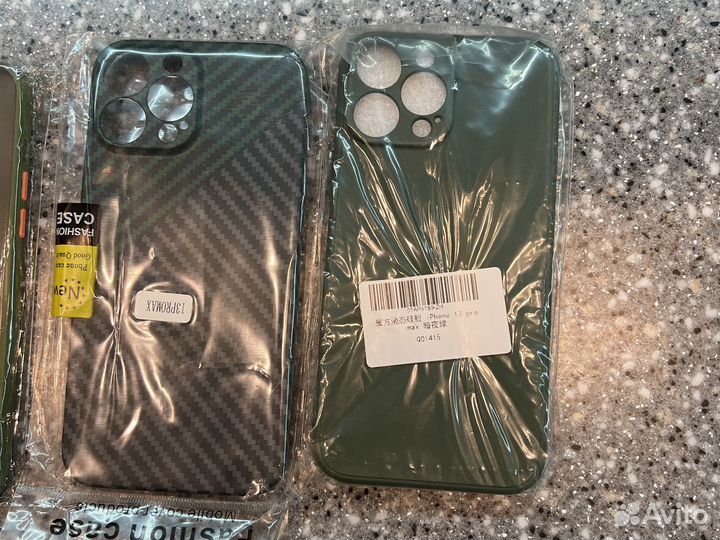 Чехлы iPhone 13 pro max