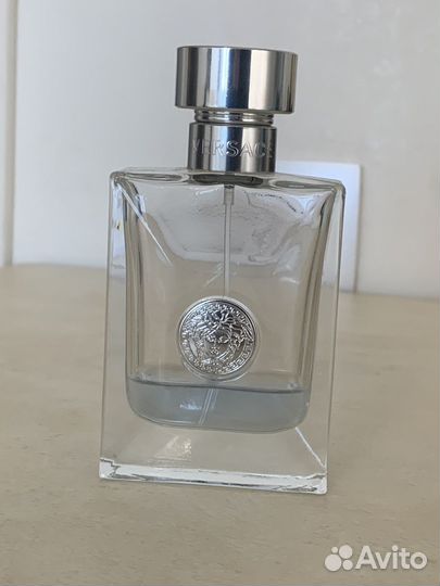 Versace Pour Homme (остаток)