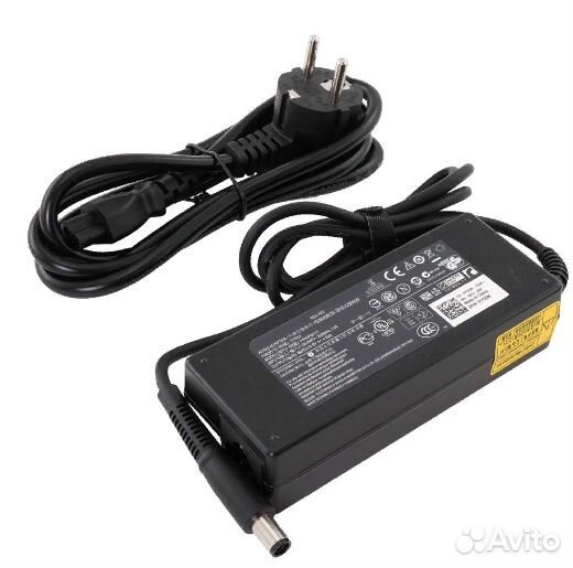 Зарядное Dell / блок питания 19.5V