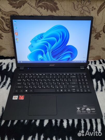 Мощный Acer в Идеале