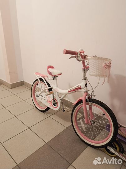 Детский велосипед 16