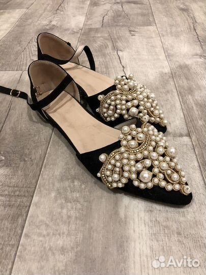 Обувь женская 39 размер