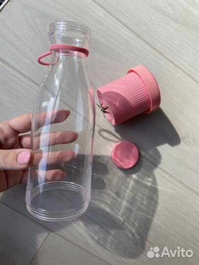 Портативный блендер для смузи беспроводной