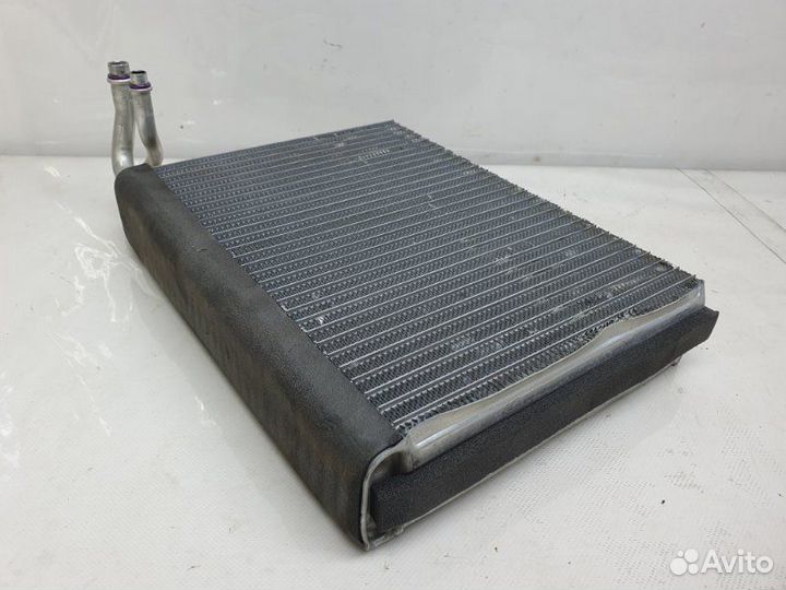 Радиатор кондиционера (конденсер) Mercedes-Benz Gl