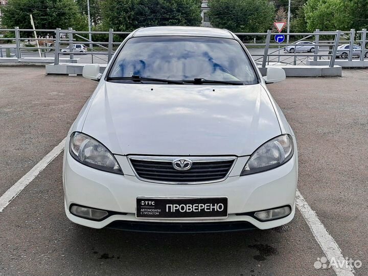 Daewoo Gentra 1.5 AT, 2014, 233 950 км
