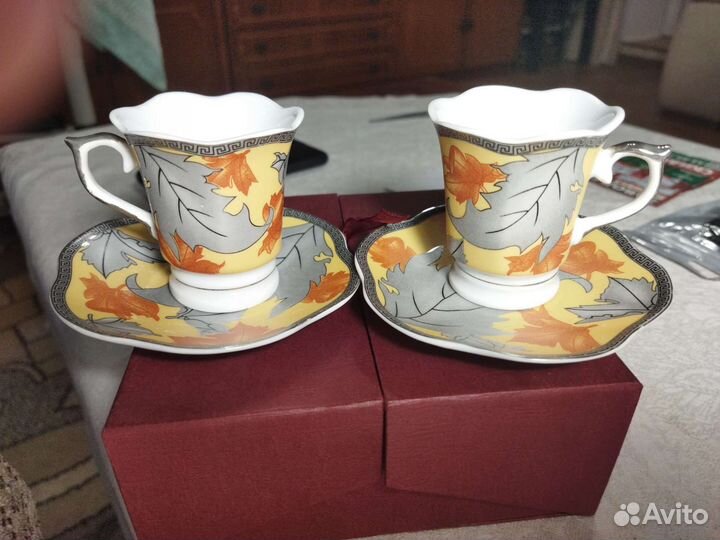 Кофейный набор подарочный