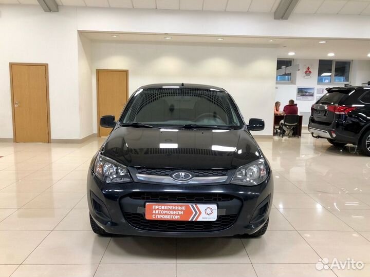 LADA Kalina 1.6 МТ, 2014, 133 400 км