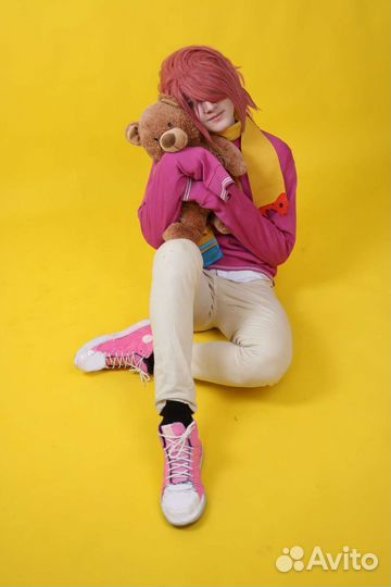 Парик косплей Мицуба Соскэ