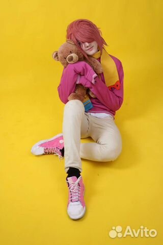 Парик косплей Мицуба Соскэ