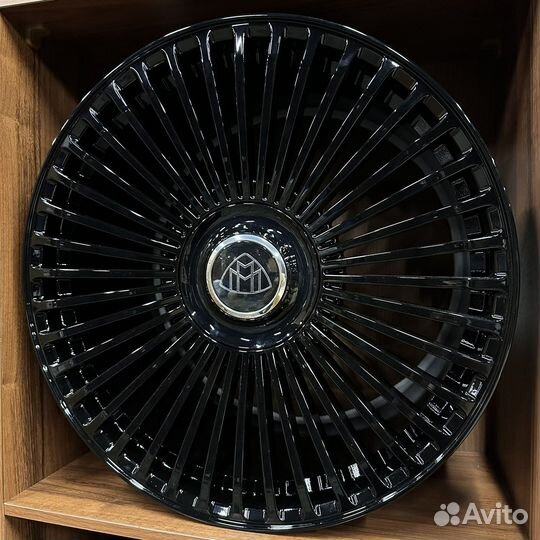 Кованые диски R22 5x112 Mercedes GLS GLE Coupe GLE