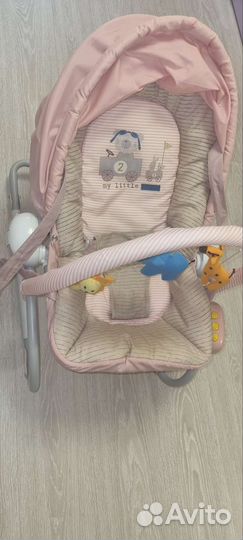 Детские шезлонги бу