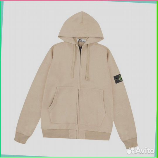 Зип худи Stone Island (58640 Номер отгрузки: )