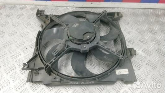 Вентилятор радиатора KIA cerato 1 (8AR17KF02)