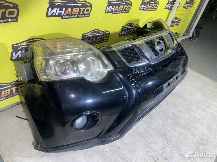 Ноускат Nissan x trail t31