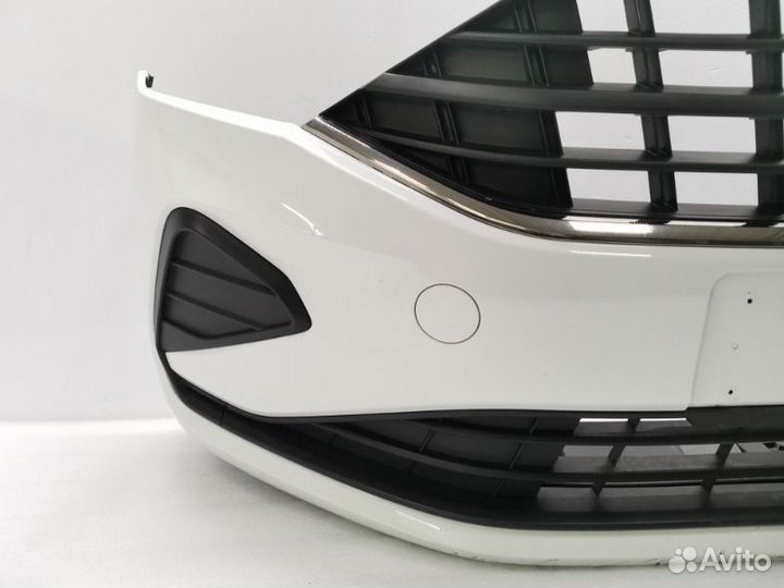 Бампер передний Volkswagen Polo 6 1.6 2020