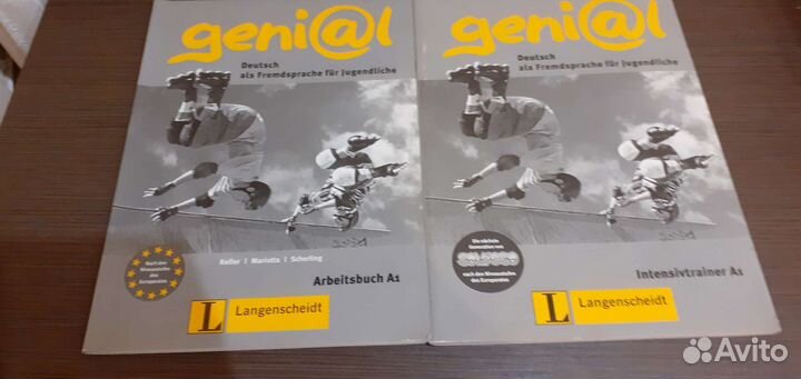 Учебник немецкого языка