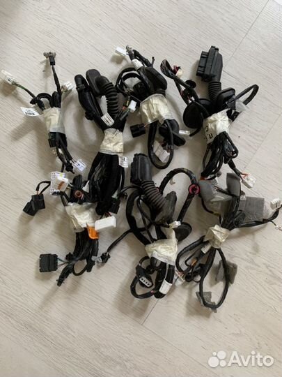 Проводка коса двери Hyundai creta 2016