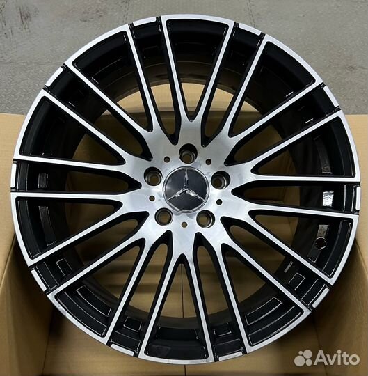 Диски на Mercedes Мерседес Е класс R19