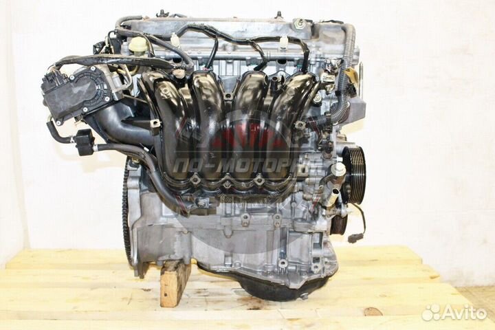 Мотор 2AZ-FE 2.4 Toyota с гарантией 1,5 года