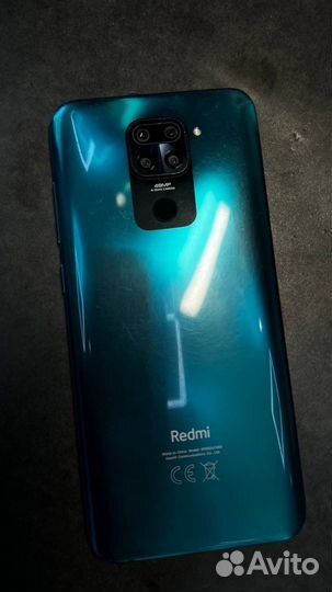 Xiaomi Rebmi note 9