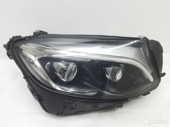 Mercedes GLC x253 (с 2015) фара правая led