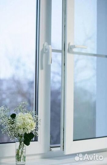 Остекление окон