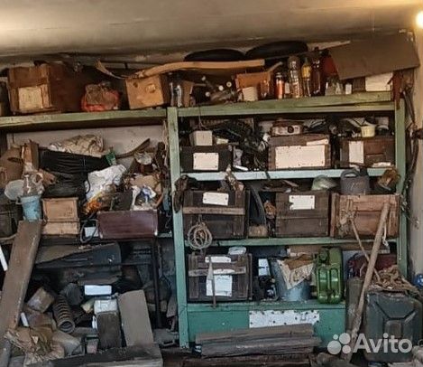 Ящик деревянный