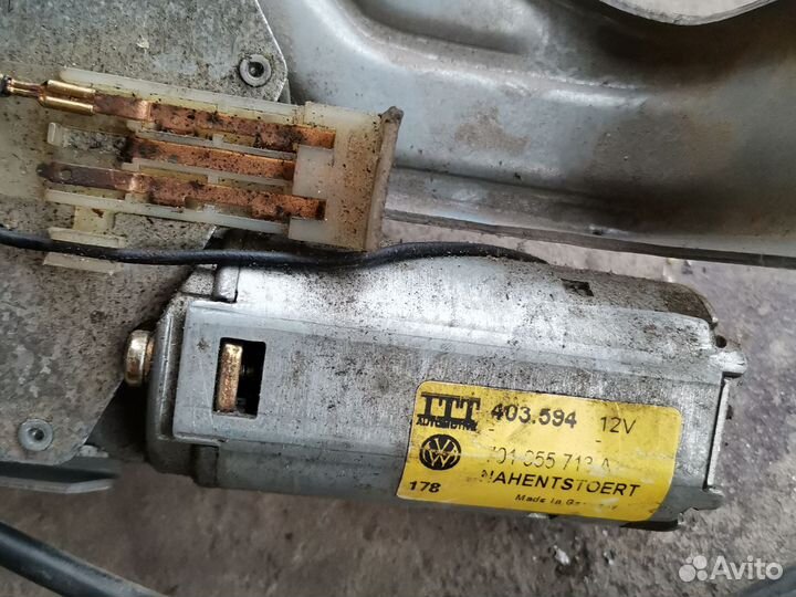 Фольксваген т4