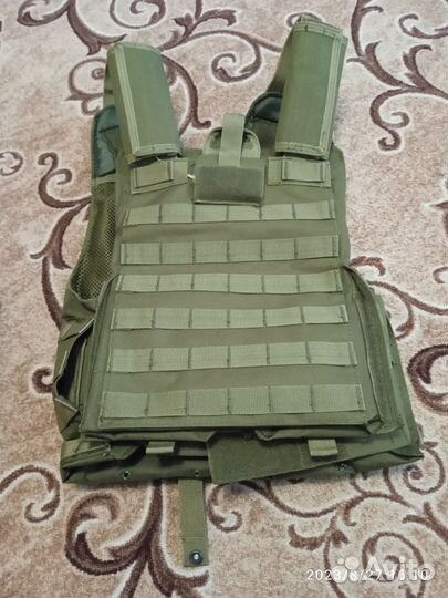 Разгрузка тактическая