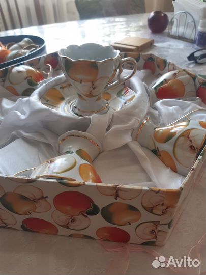 Кофейный сервиз