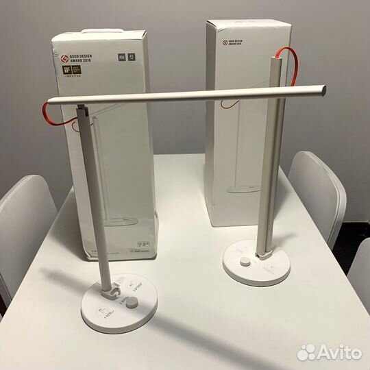 Настольная лампа xiaomi Mijia LED Desk Lamp 1s