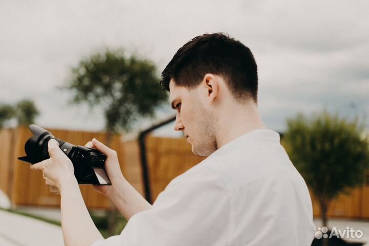 Видеосъемка, видеооператор, видеомонтаж