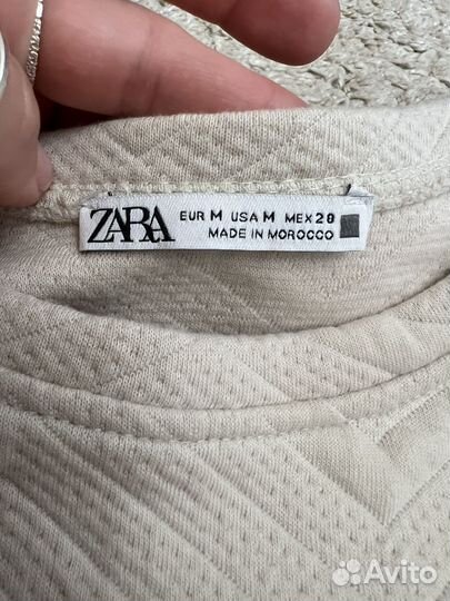 Платье zara