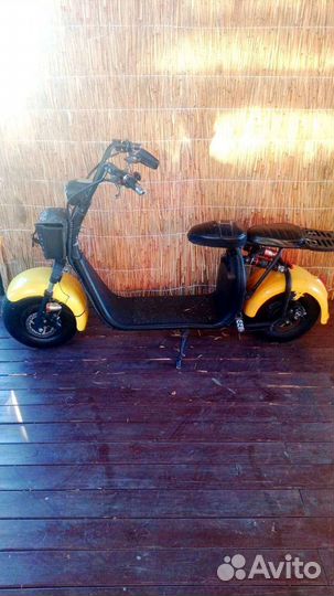 Электро байк бу