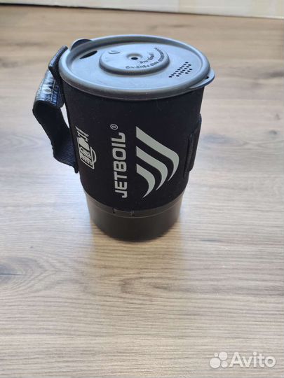 Горелка Jetboil zip