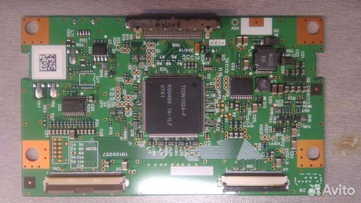 Платы T-Con и инверторы для тв