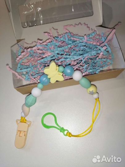 Держатель для соски