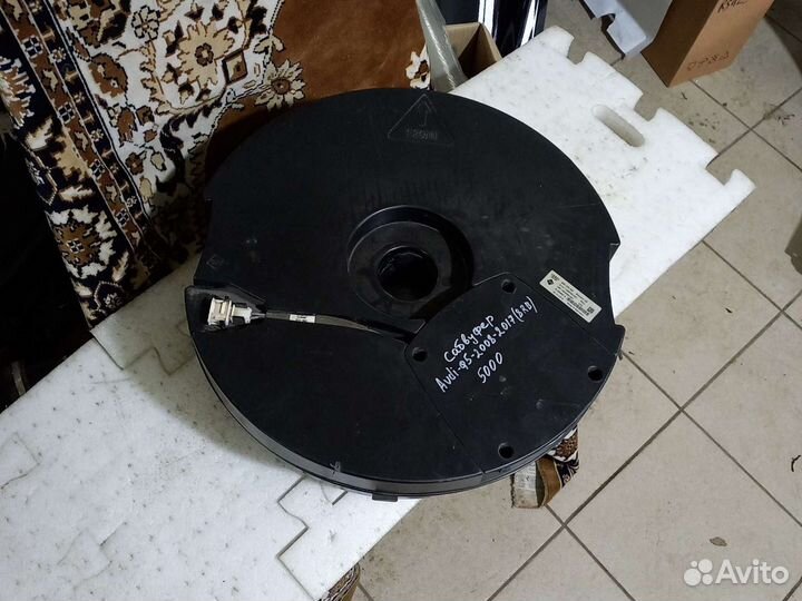 Сабвуфер Audi Q5, (8RB) 2008-2017г