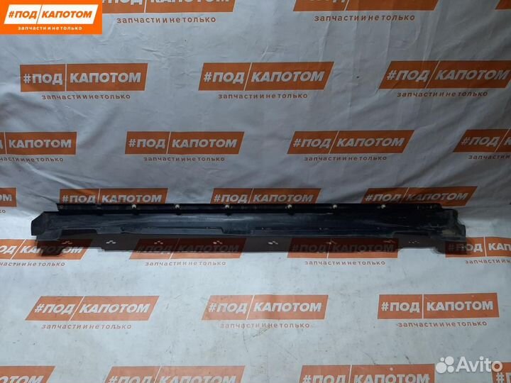 Накладка на порог правая Lexus RX 2 (2003 - 2006)