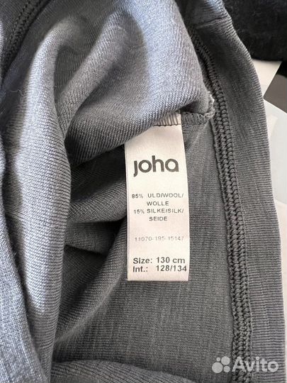 Термобелье Joha