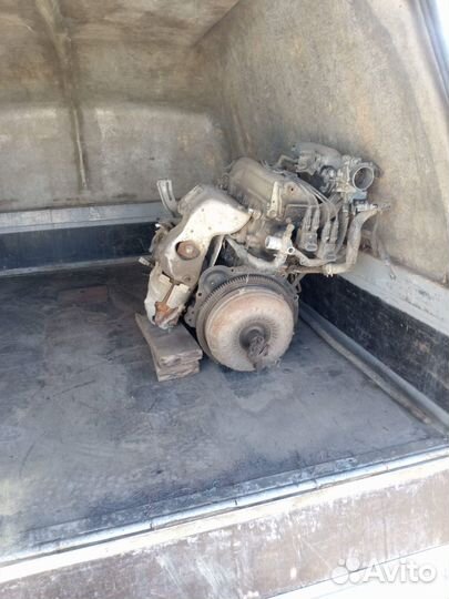 Двигатель 3S-FE