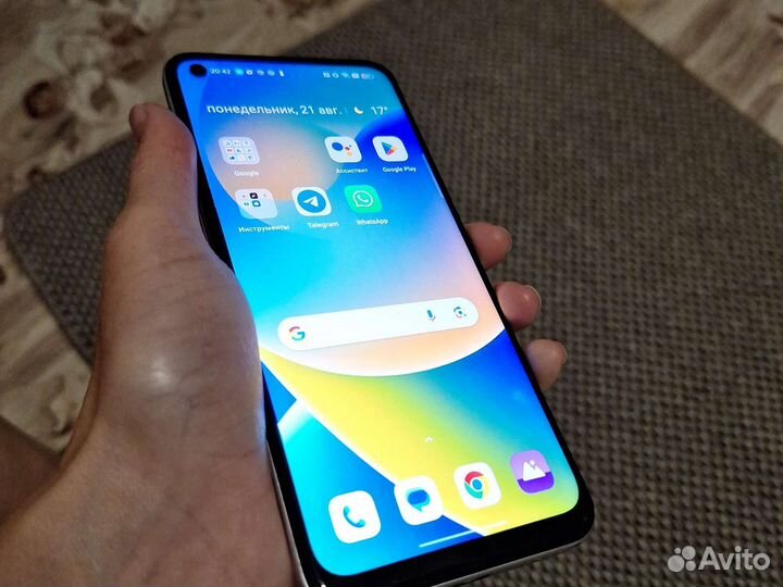 Realme narzo 30 5 G бу