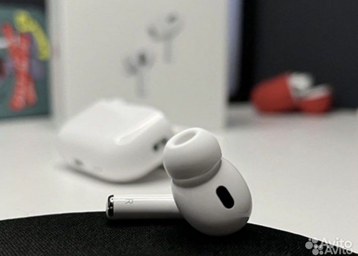 AirPods pro 2 гарантия запакованные