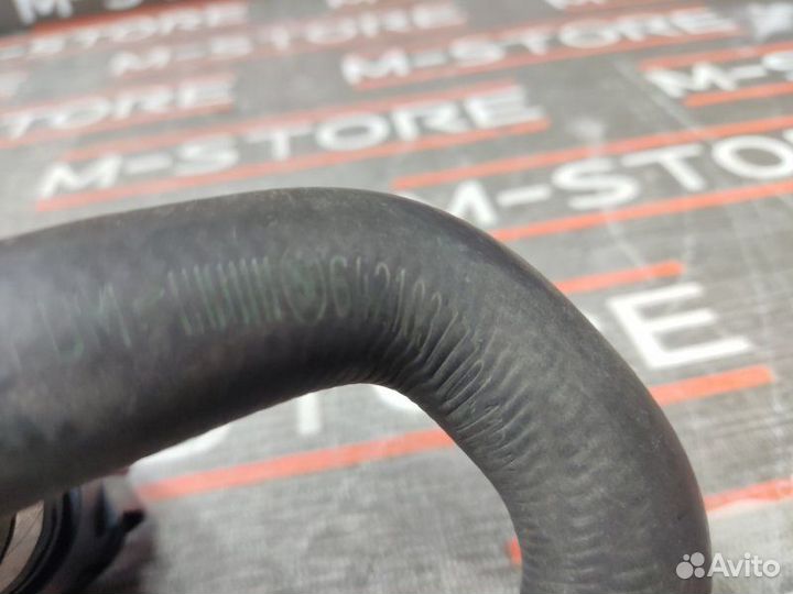 Патрубок отопителя Bmw 7-Series E65 N62B36A 2003