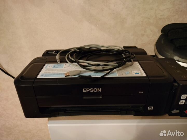 Цветной принтер