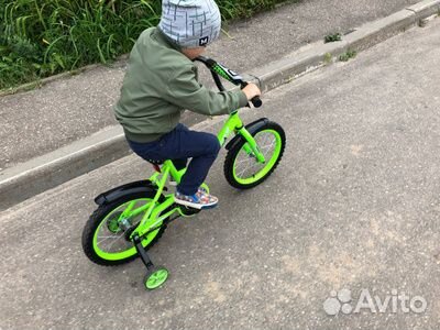 Велосипеды Black Aqua Base 3-11лет