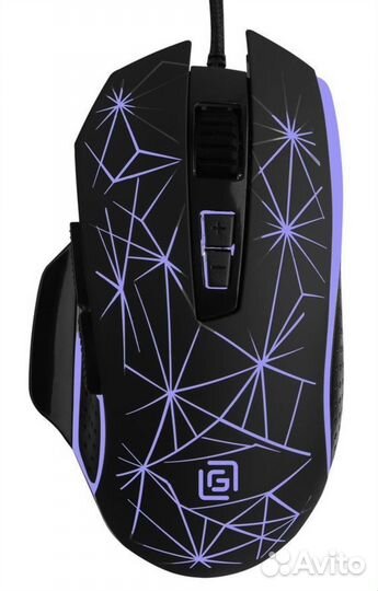 Игровая мышь