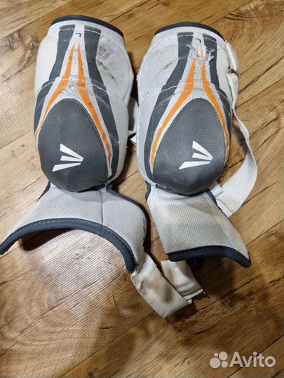 Налокотники хоккейные взрослые