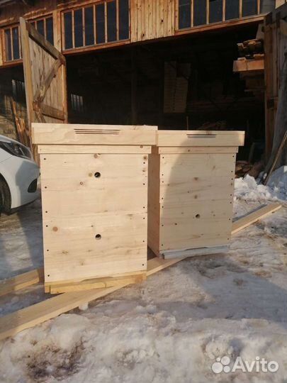 Продам ульи для пчел