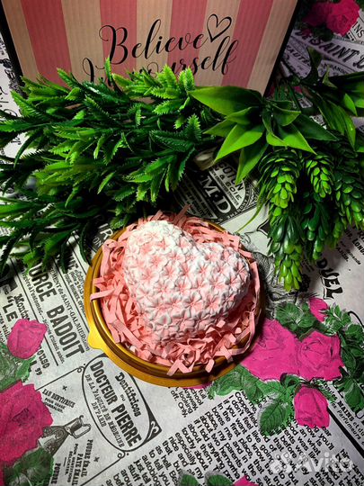 Мыло ручной работы